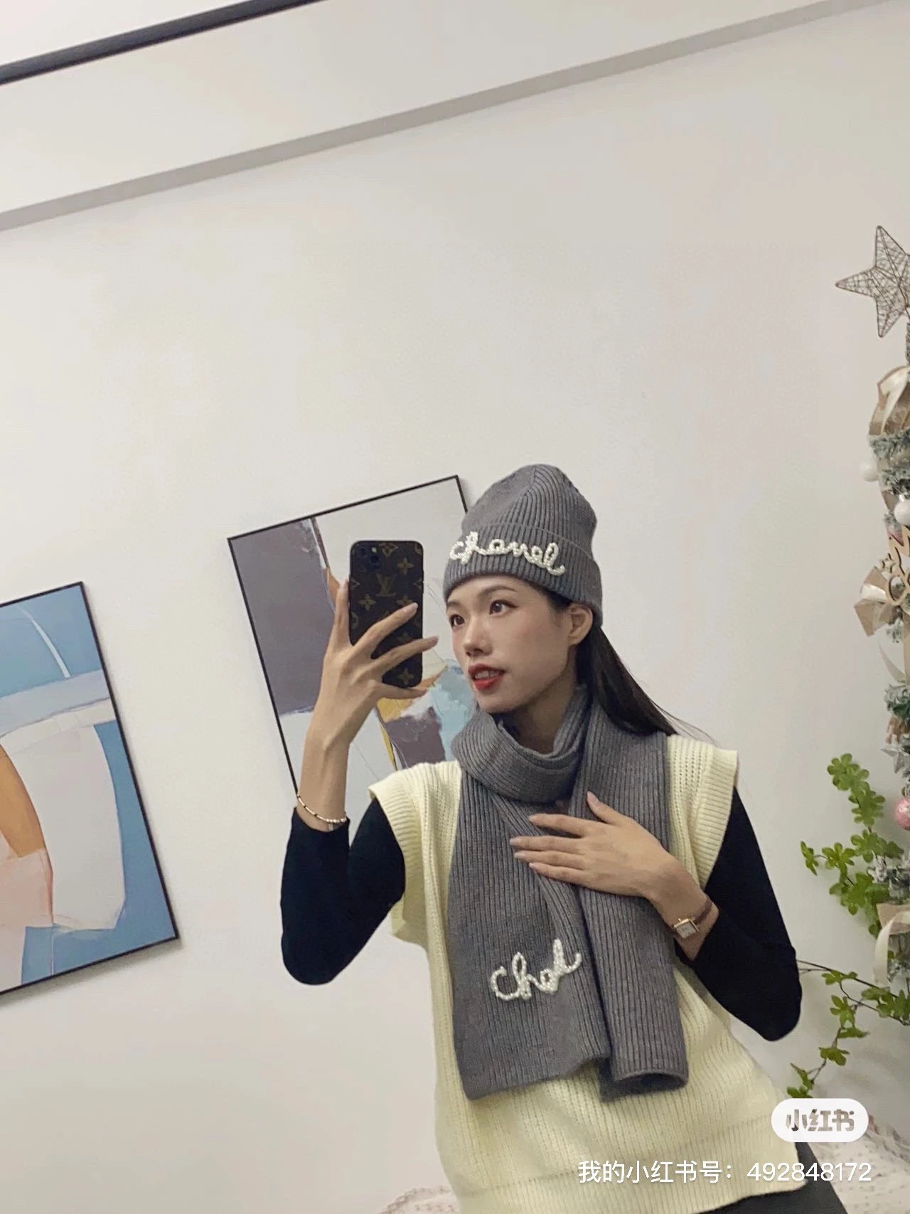 Chanel Hat — 81caa3b8