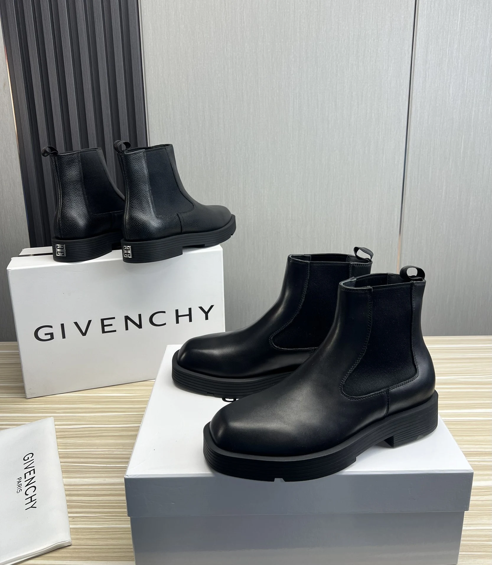 Givenchy Boots — 2e38f9ff