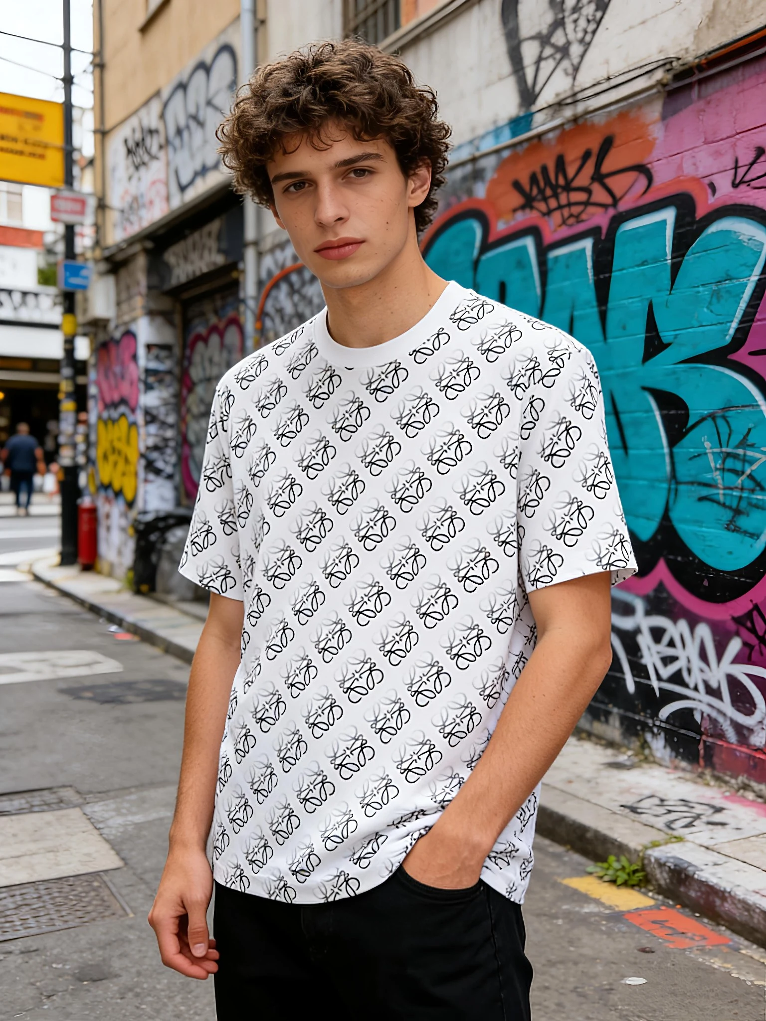 Loewe T-Shirt — 8b3abc1b