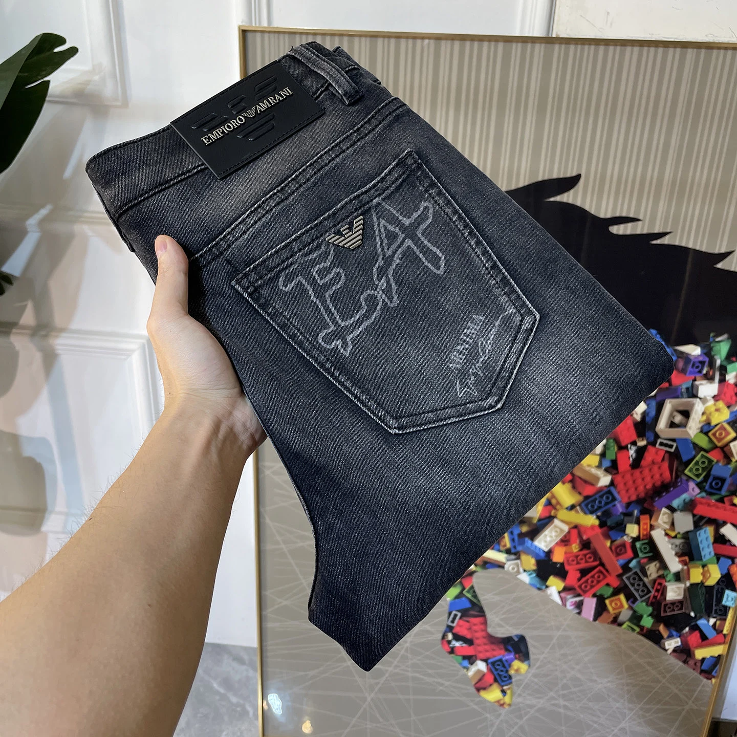 Armani Jeans — ae3e960c