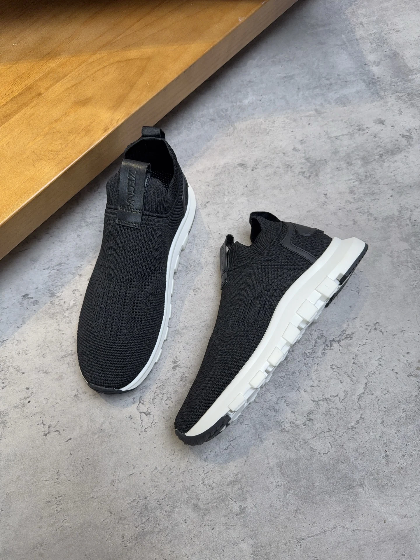 Zegna Shoes — 747a5903