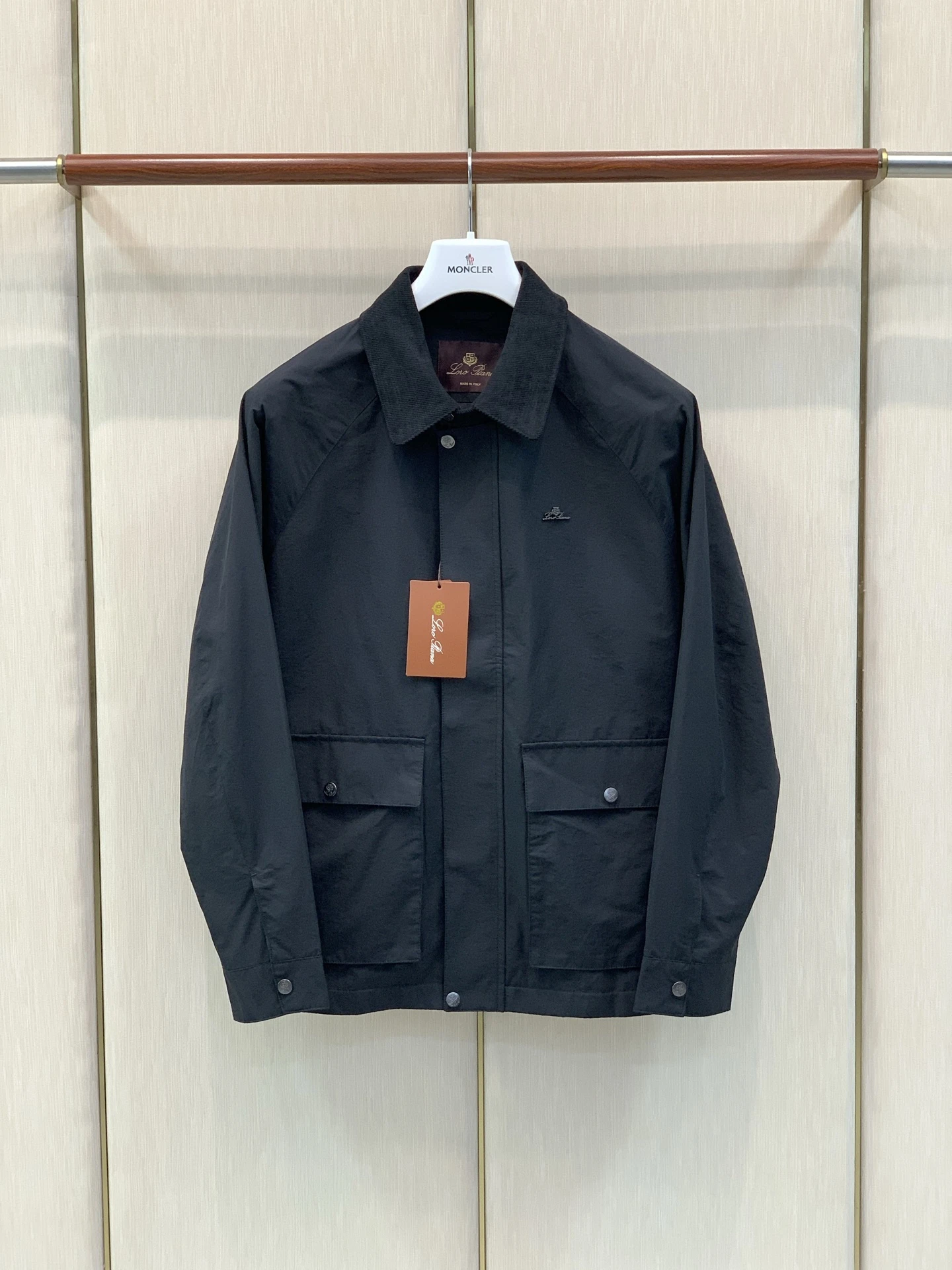 Loro Piana Jacket — 16963c69