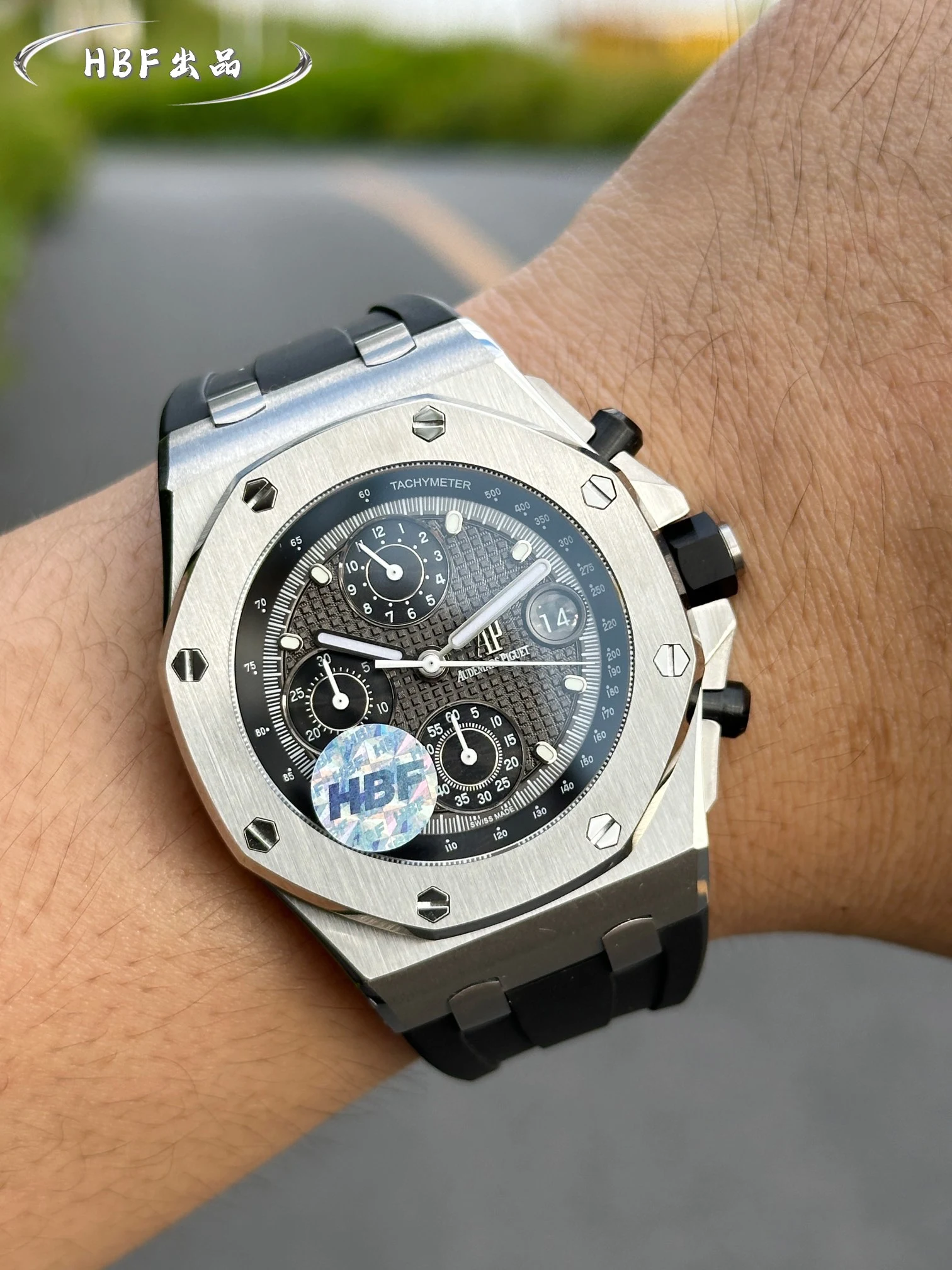 Audemars Piguet Watch — 4f3933b0