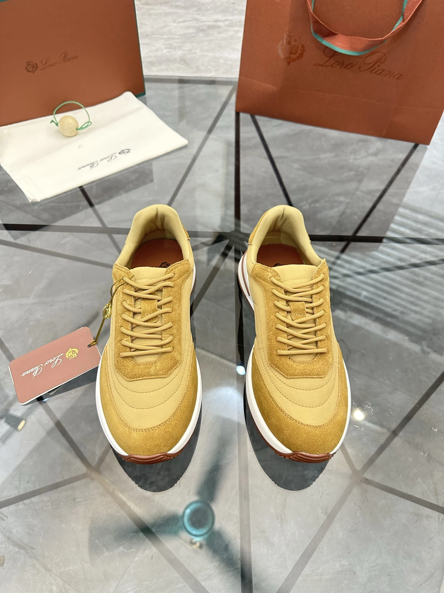 Loro Piana Shoes — 8f83d042