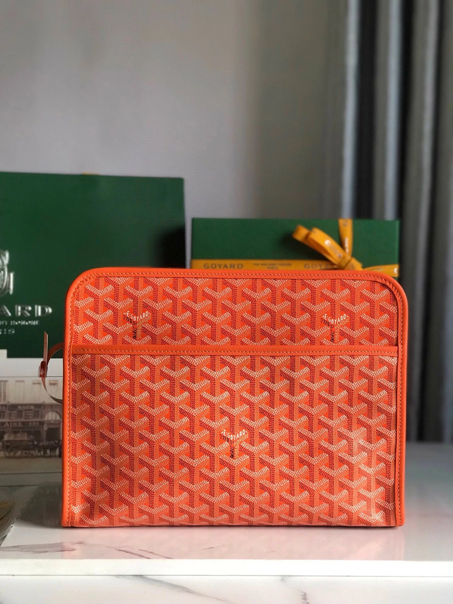 Goyard Bag — cf752da9