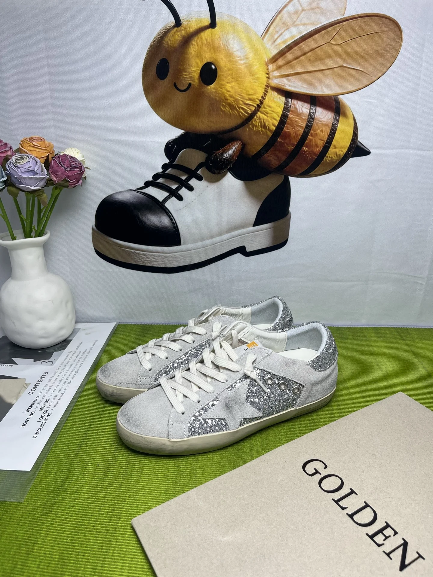 Golden Goose Sneakers — 85adcd33