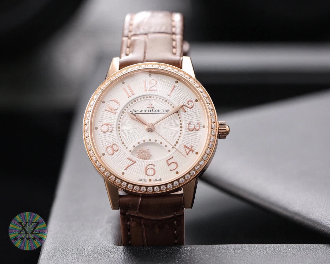 Jaeger-LeCoultre Watch — 2779d9a4