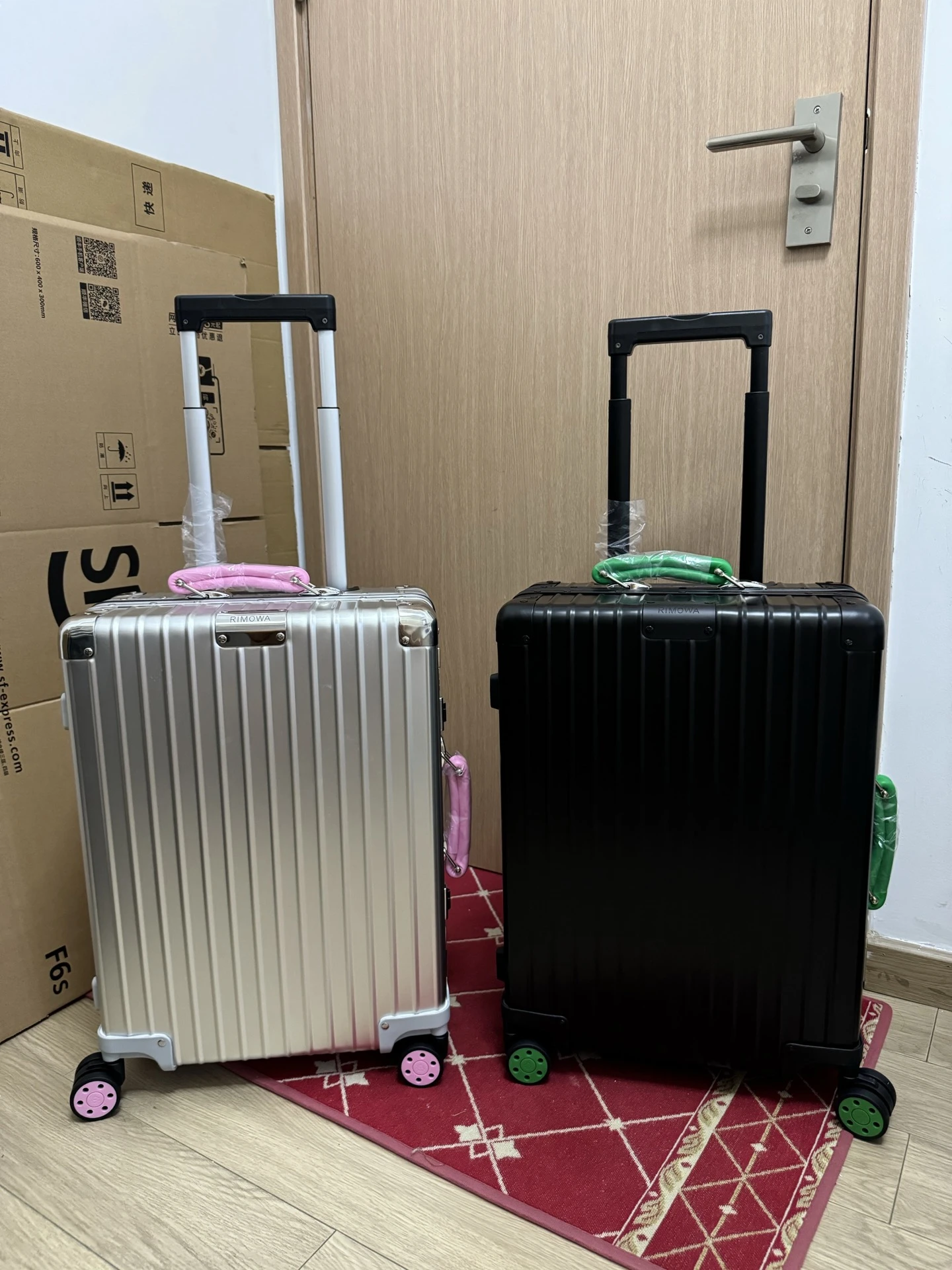 Luggage — 611fb321
