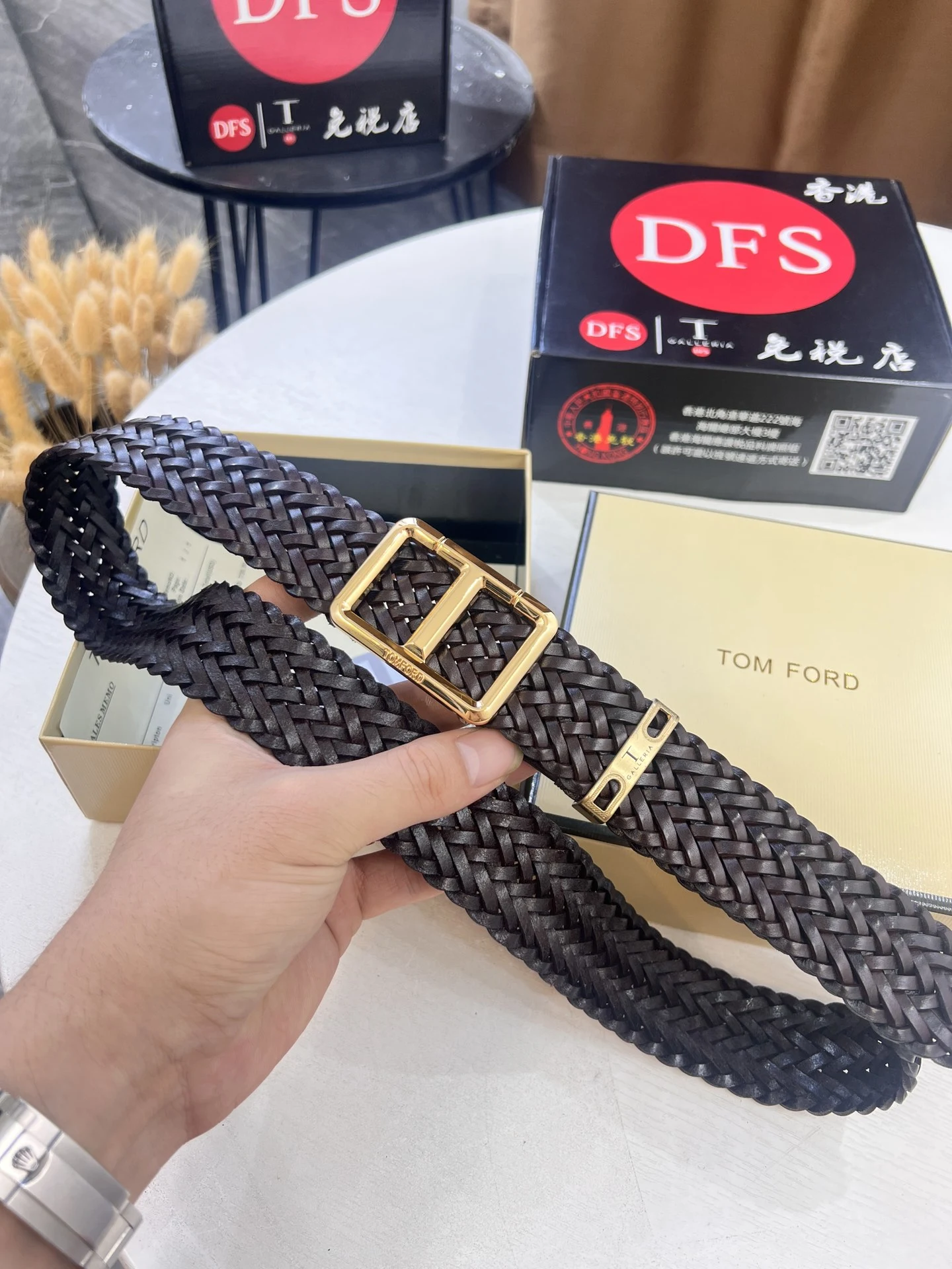Tom Ford Belts — dac706f7