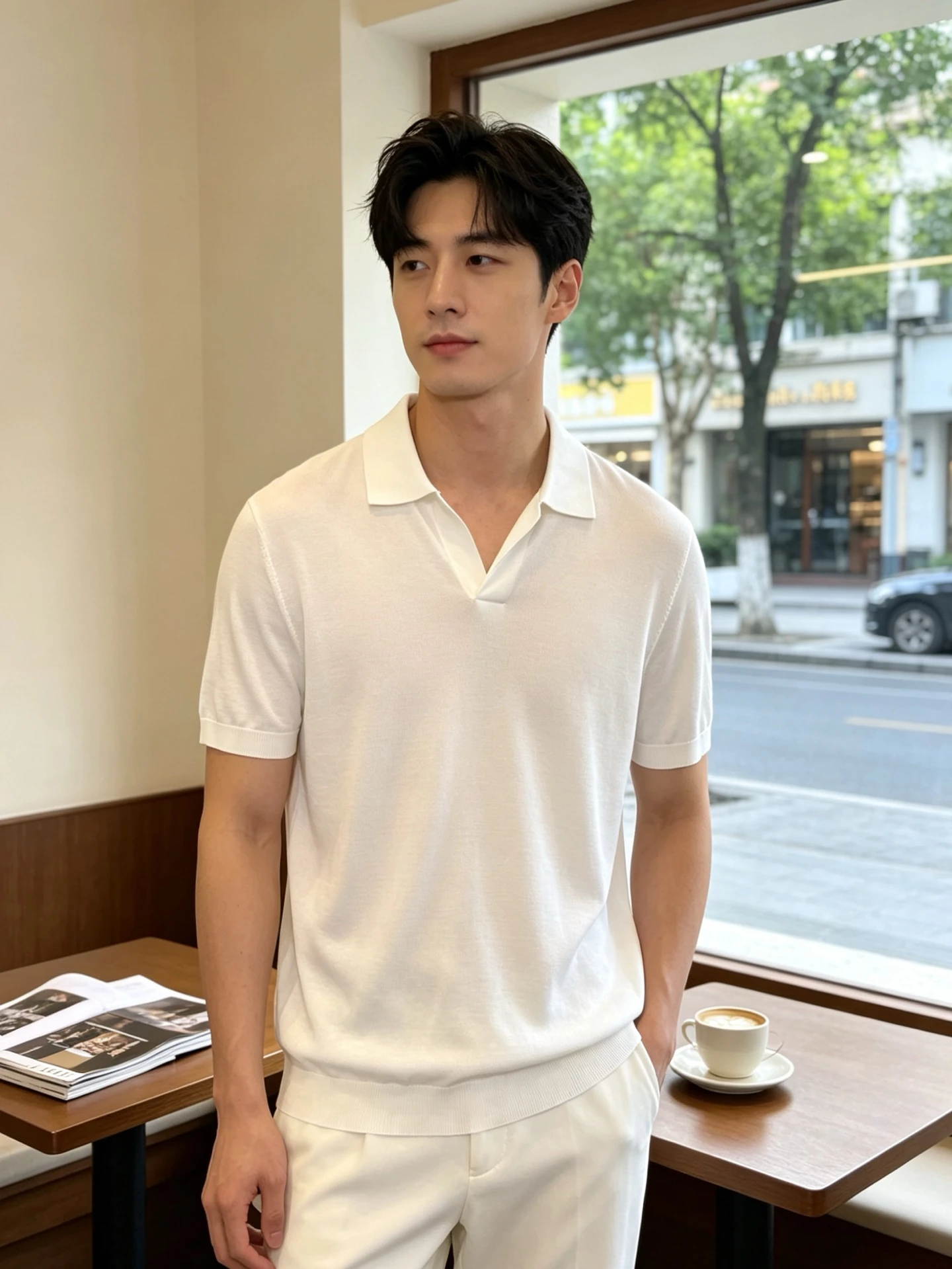 Loro Piana T-Shirt — d19f59a0