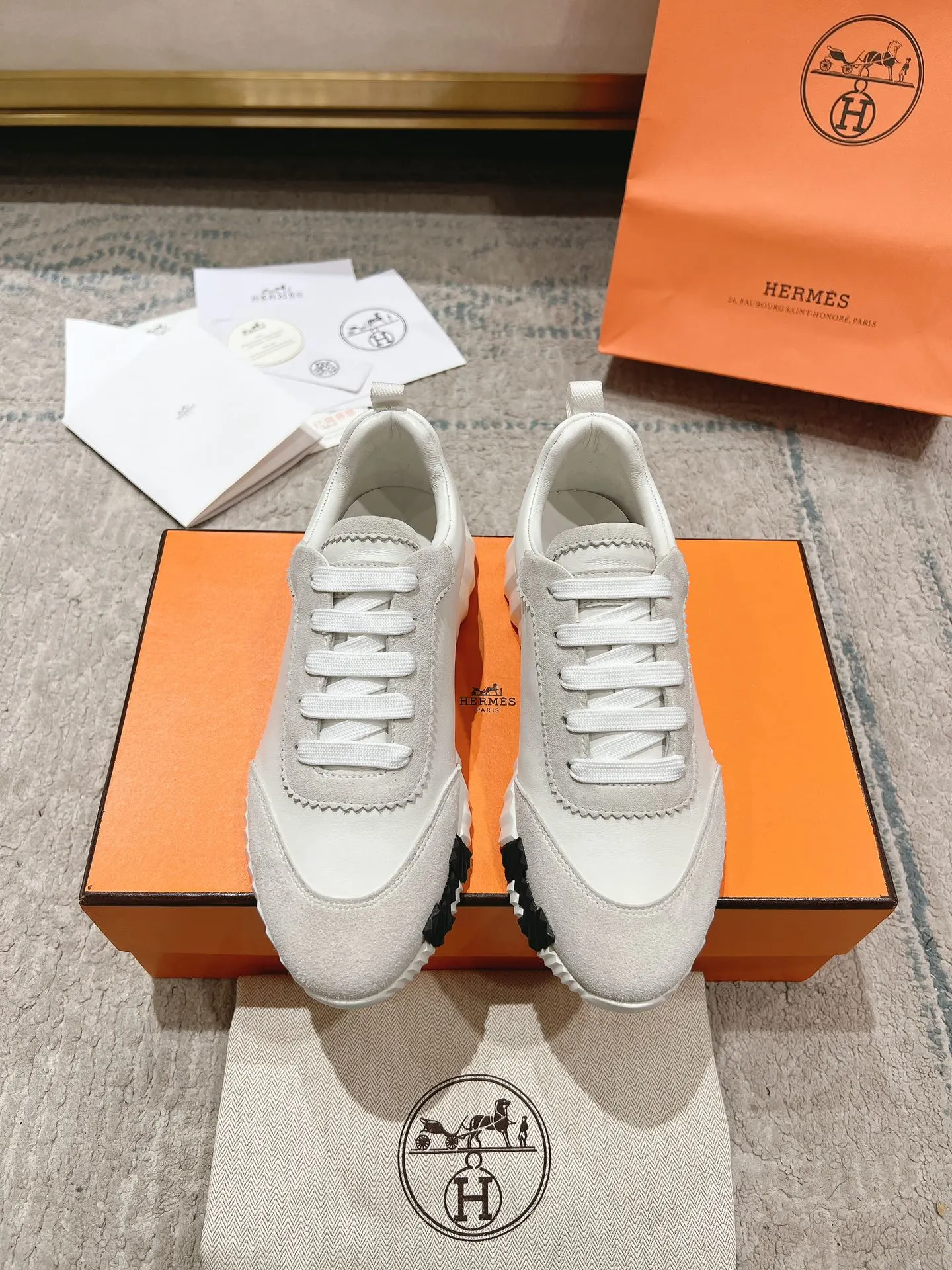 Hermès Shoes — cb2a11d5