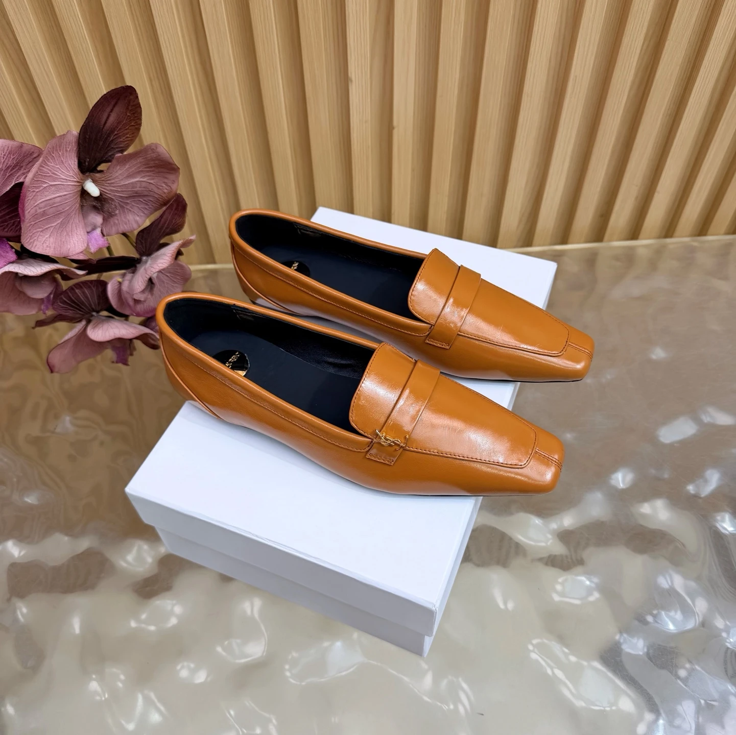 Saint Laurent Mules — f81c4213