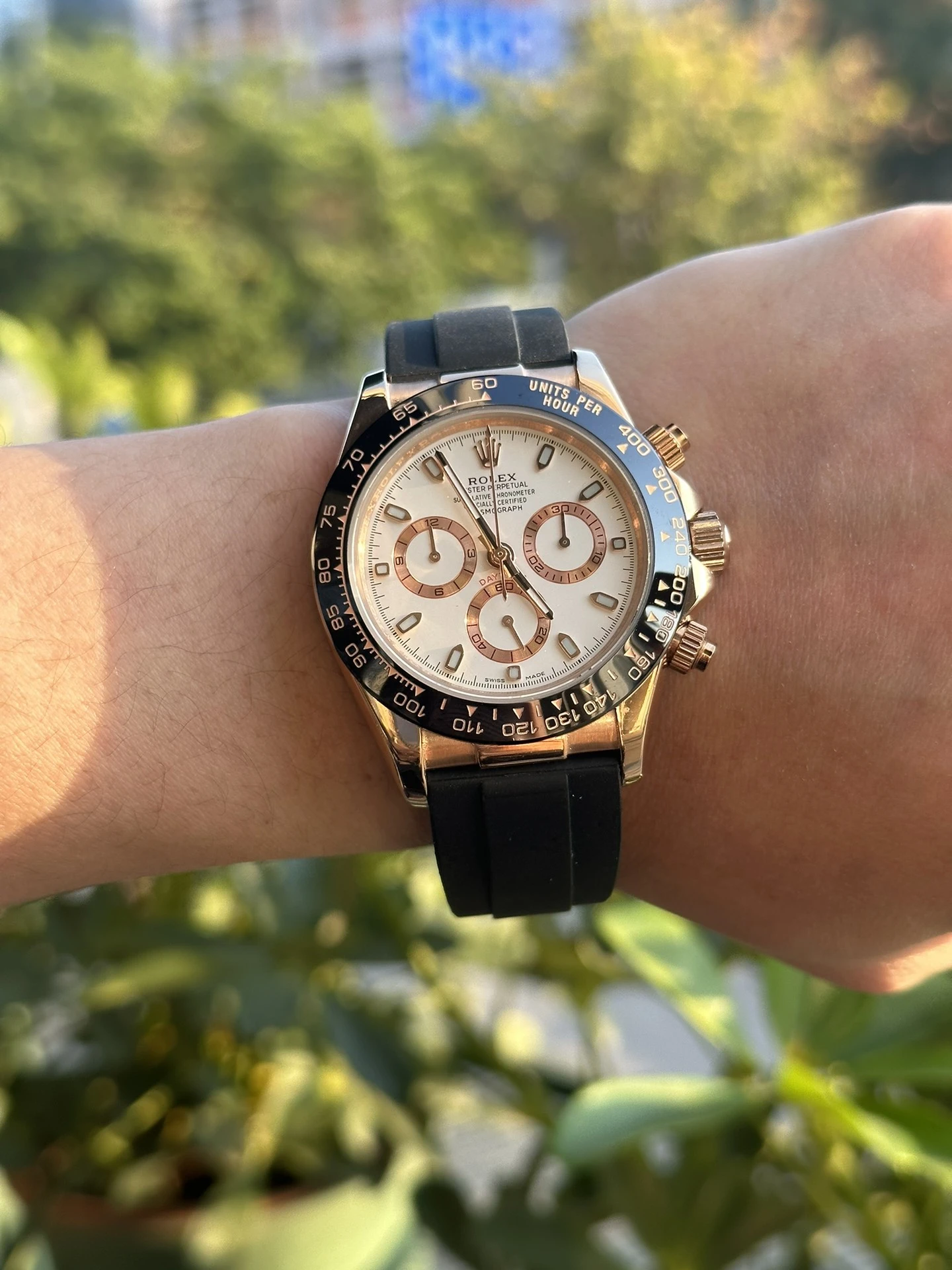 Rolex Watch — b0995a9a