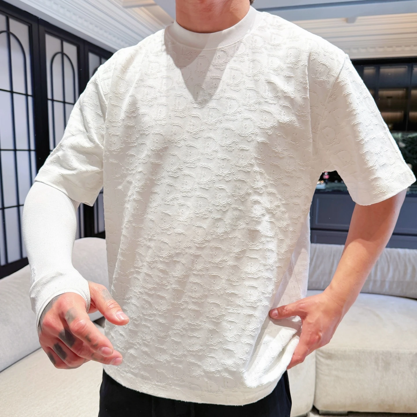 Dior T-Shirt — 39a18a79