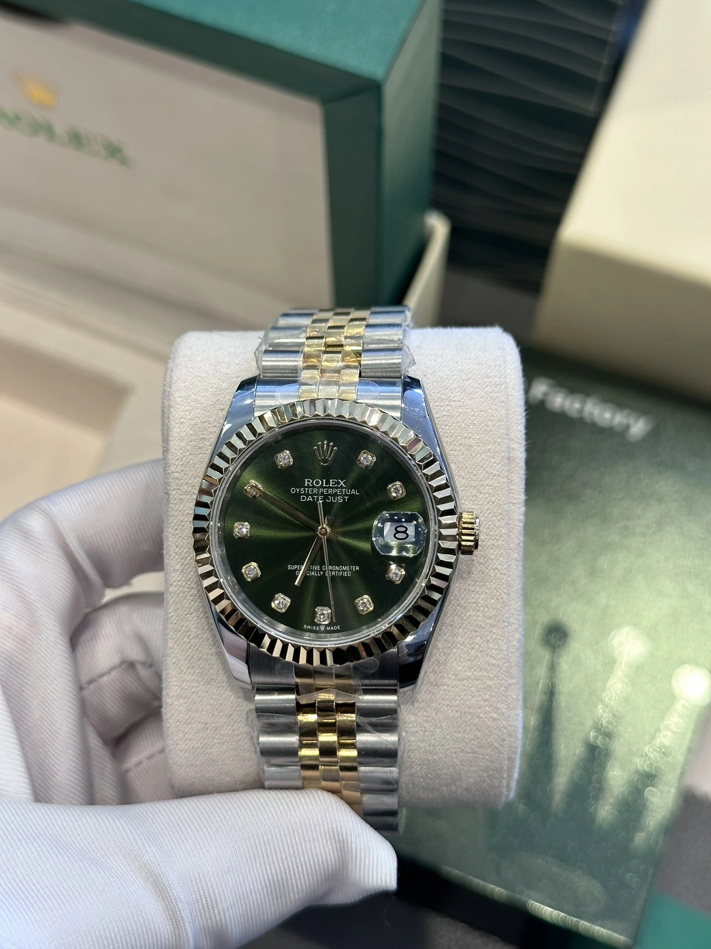 Rolex Watch — cc6f417b
