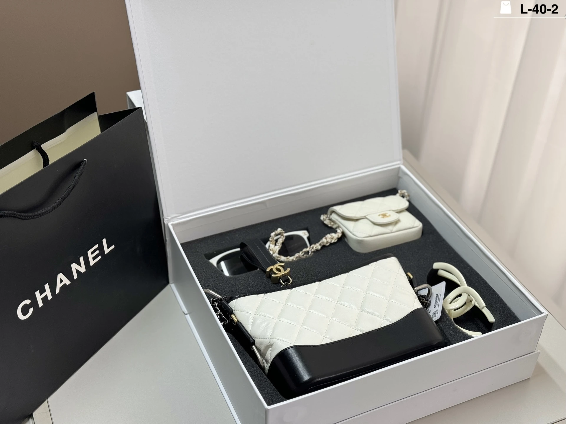 Chanel Bag — a21f5051