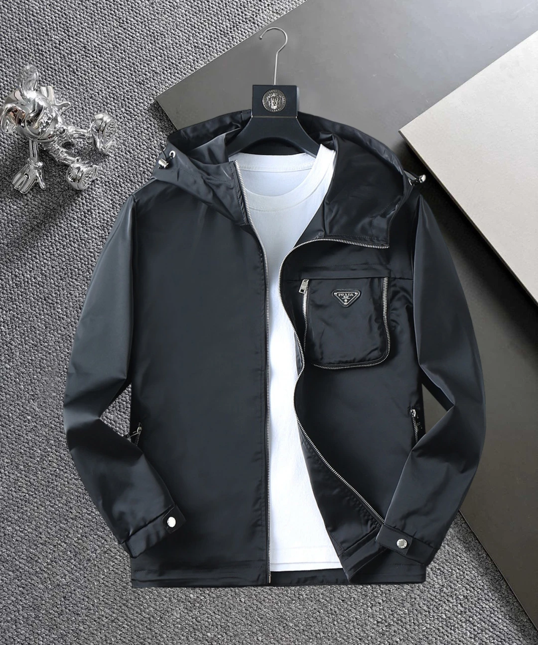 Prada Jackets — 031f1f00
