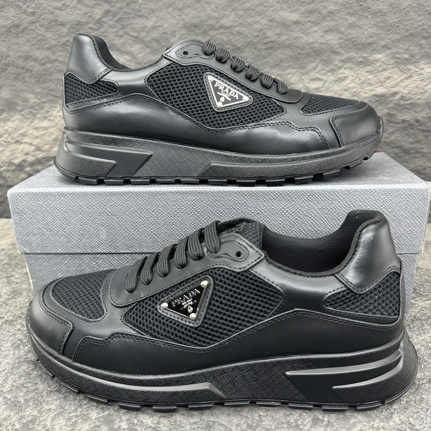 Prada Sneakers — 7bdc7fff