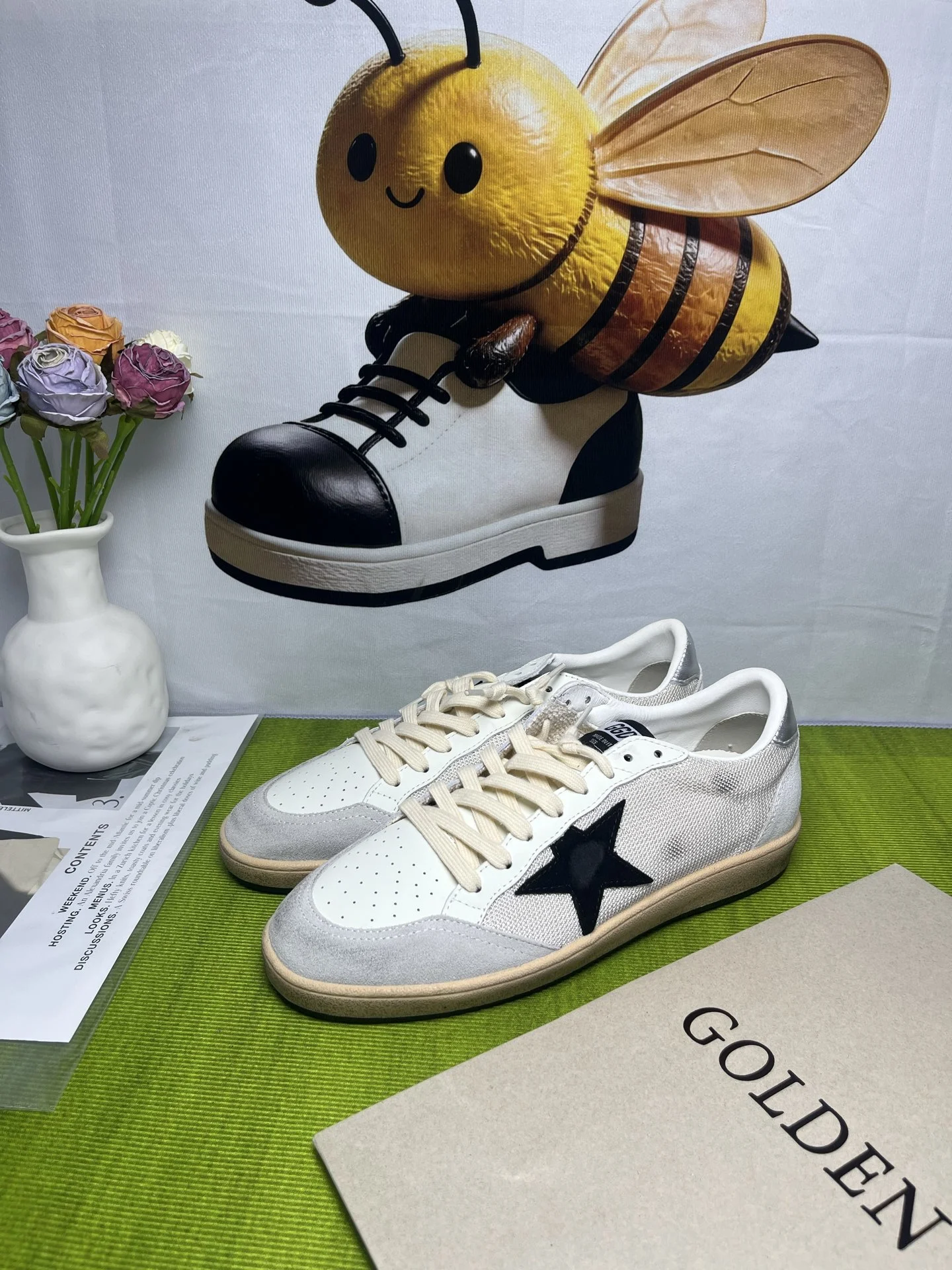 Golden Goose Sneakers — 9bd08fa6