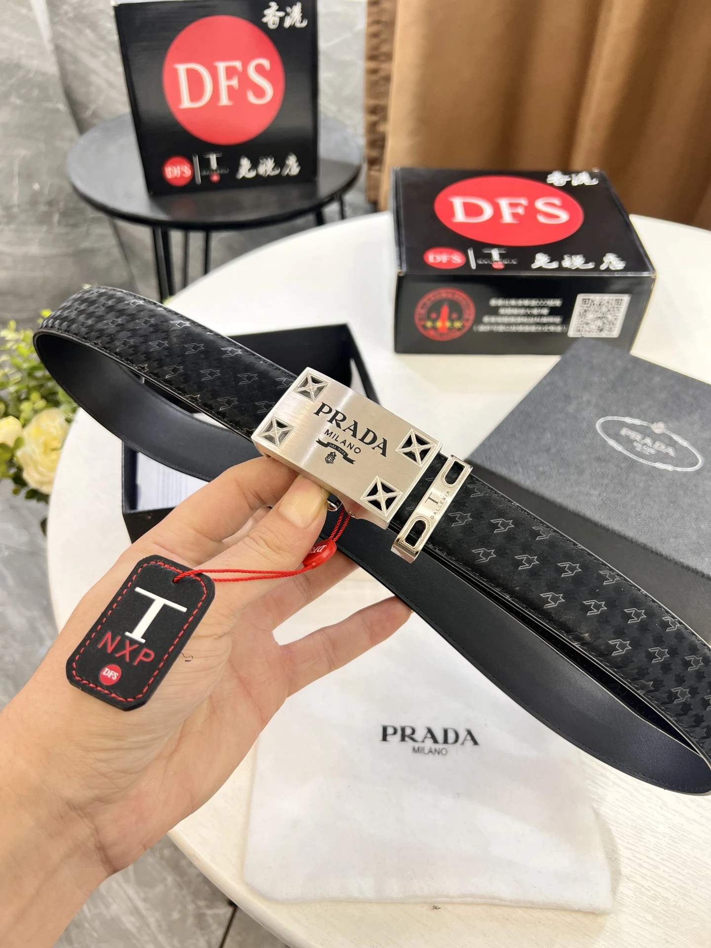 Prada Belt — de807a3f