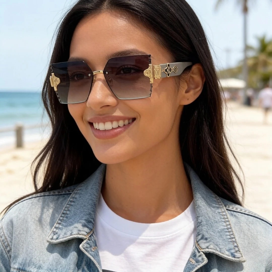 Louis Vuitton Eyewear — 1d4e7985