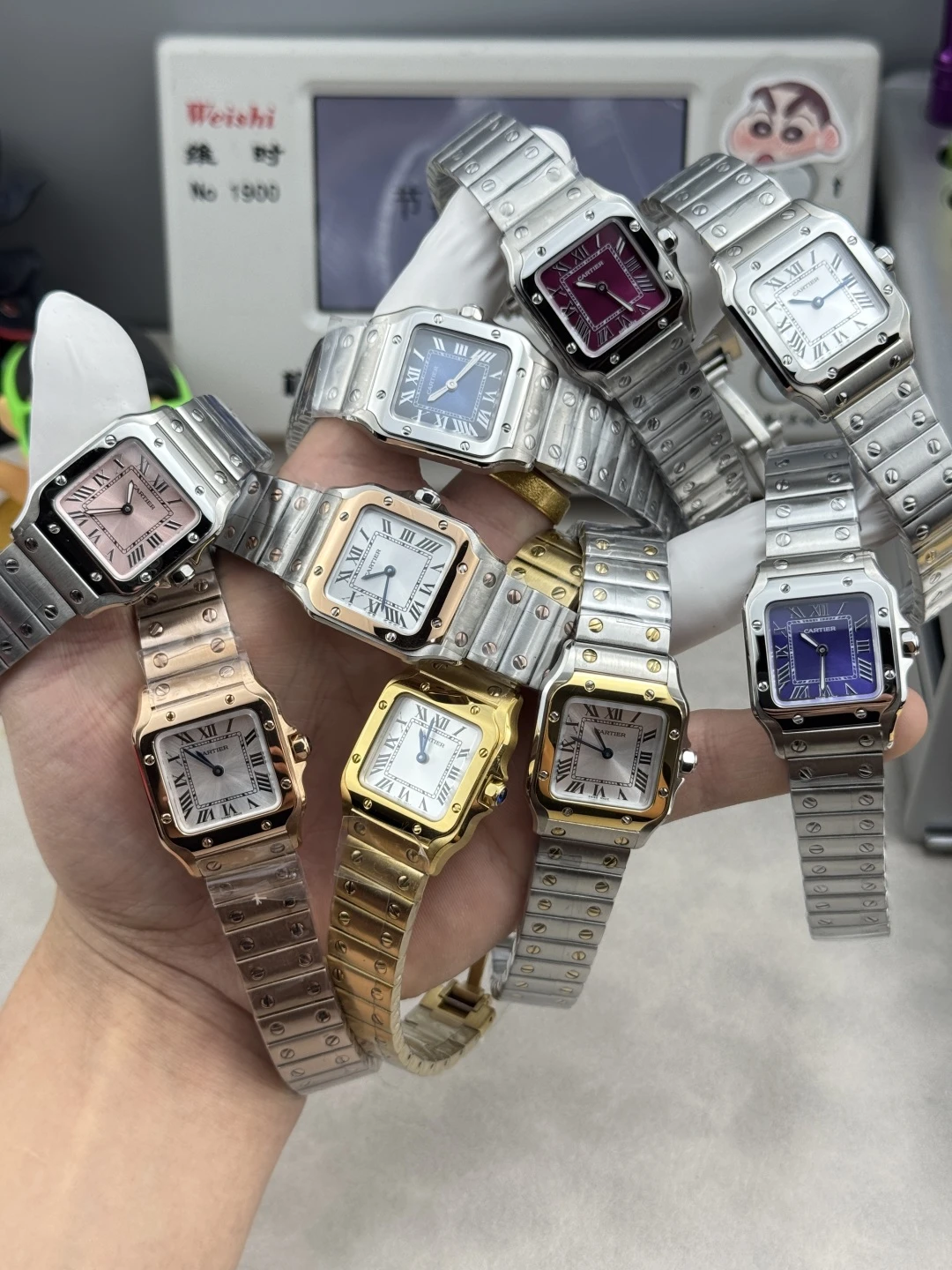 Cartier Watch — d79783a2