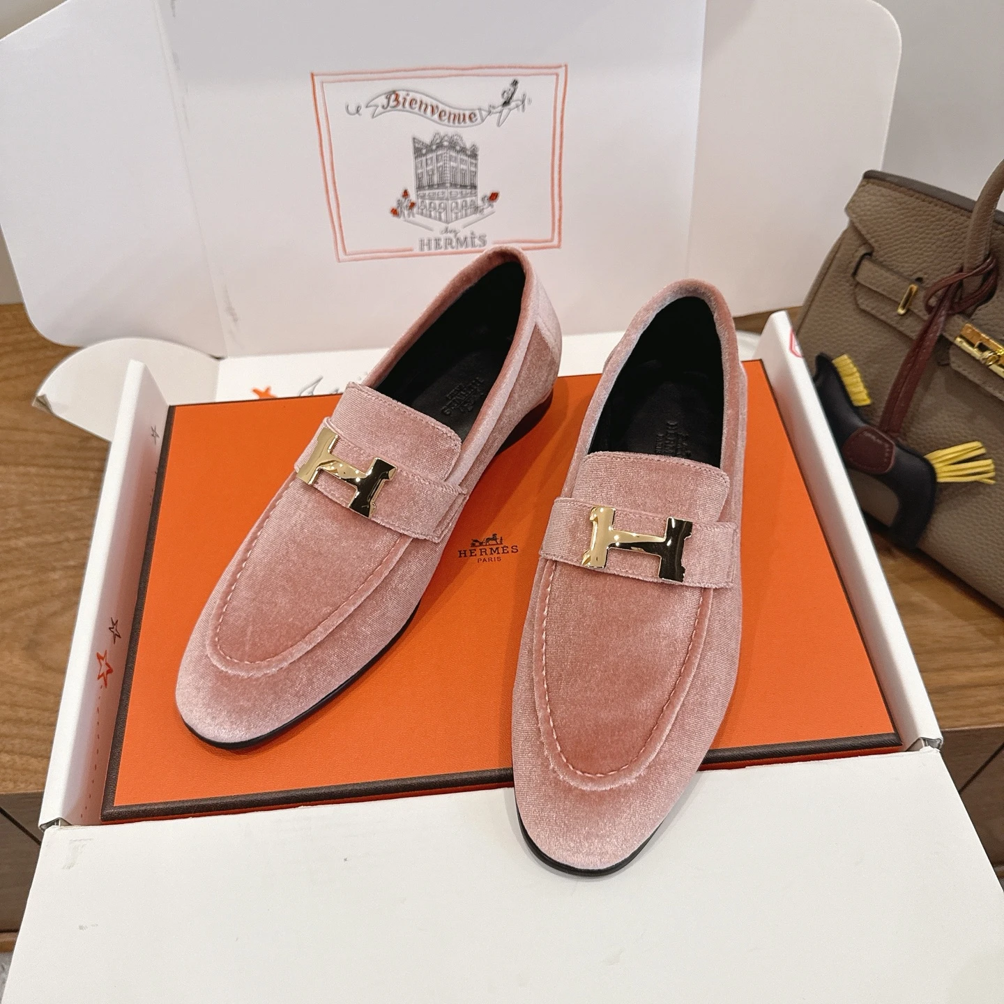 Hermès Shoes — fafc0968