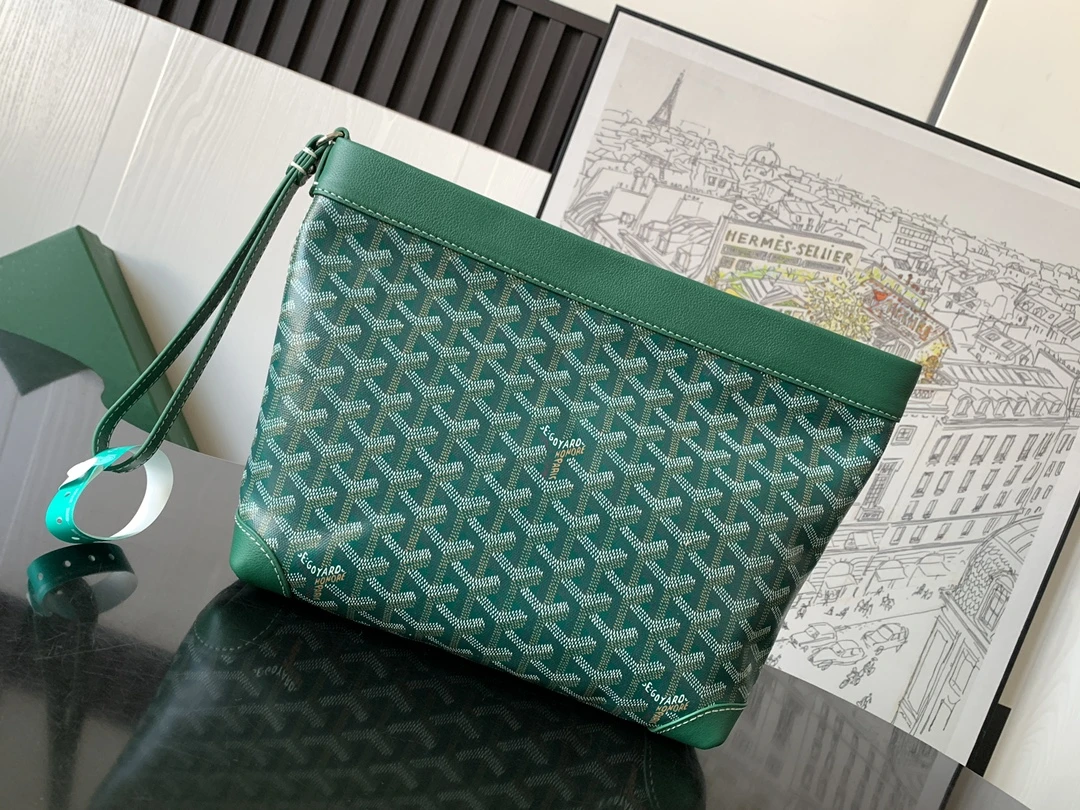 Goyard Bag — 60e5de56