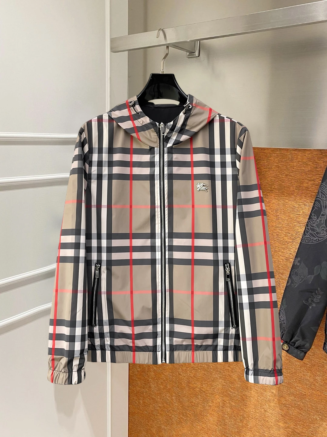 Burberry Jackets — 09daf917