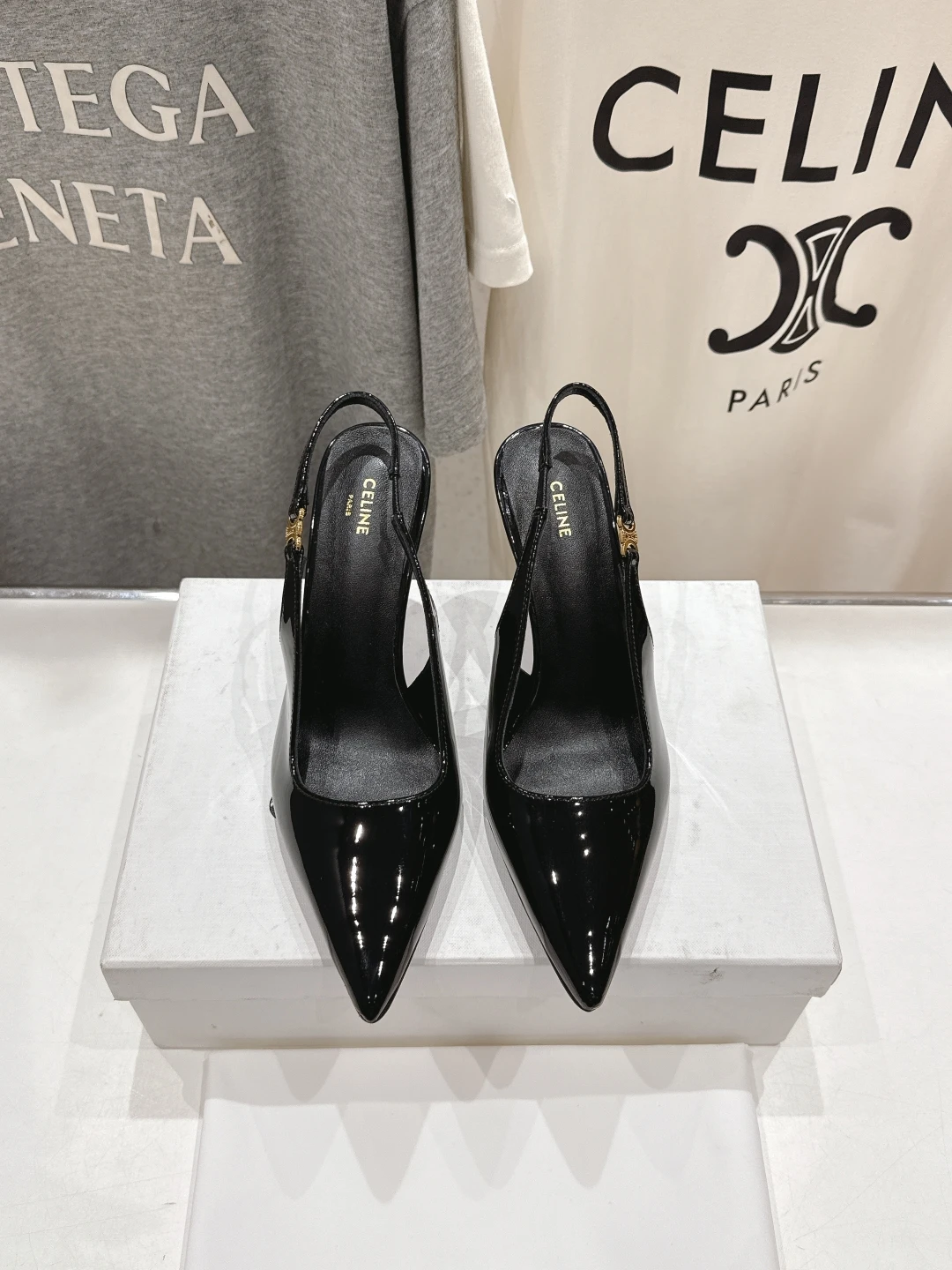 Celine Sandals — 3a9162b8