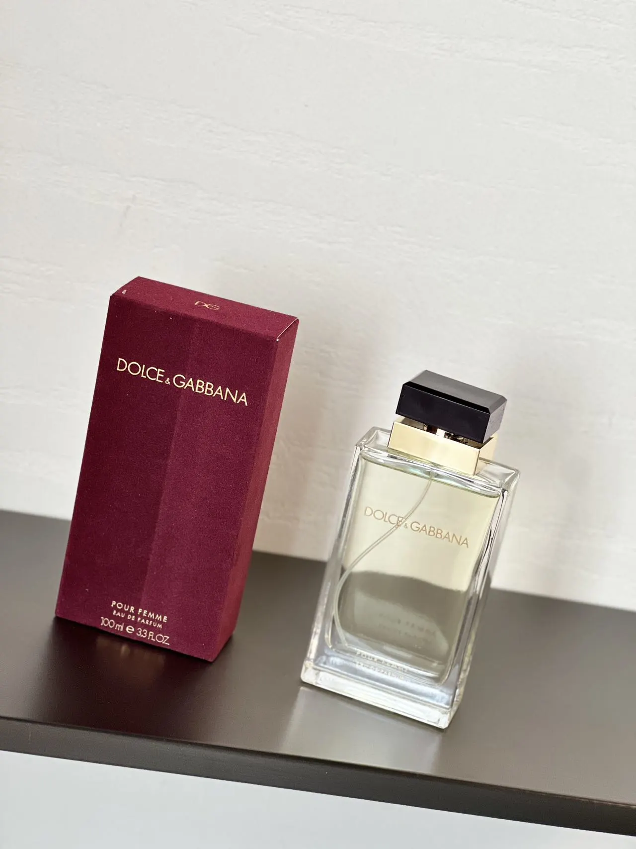 Dolce & Gabbana Fragrance — 393b737a