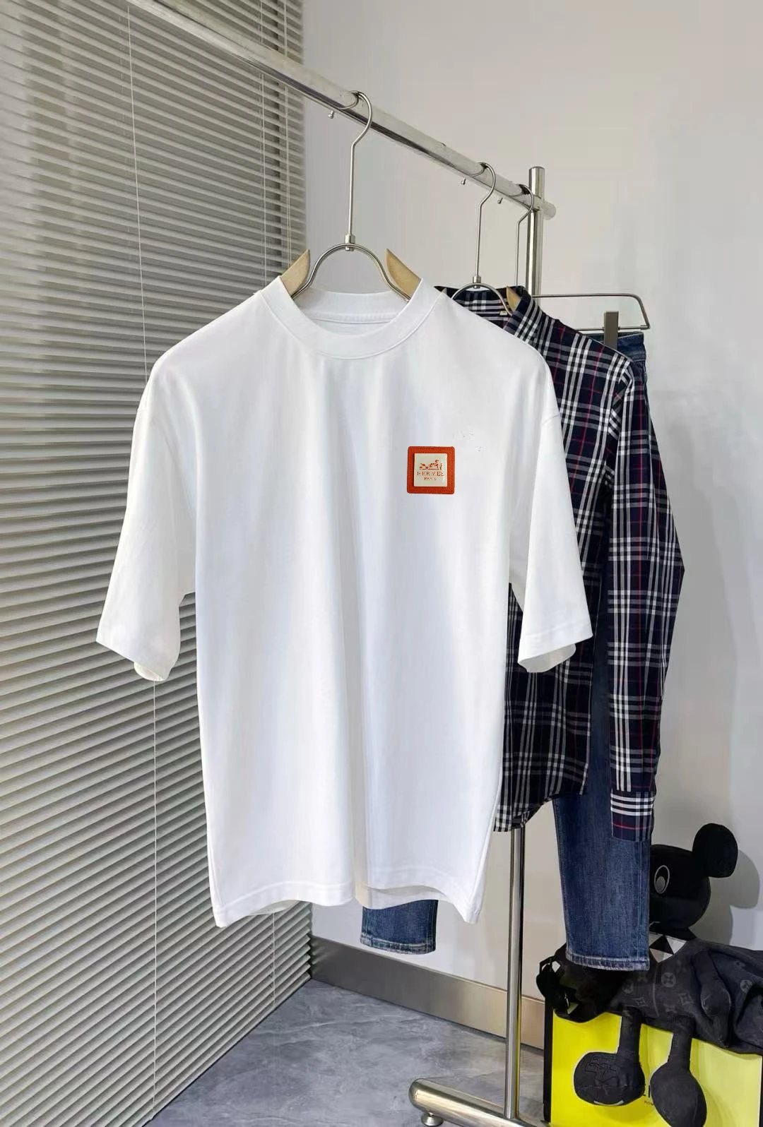 Hermès T-Shirt — cd35021f