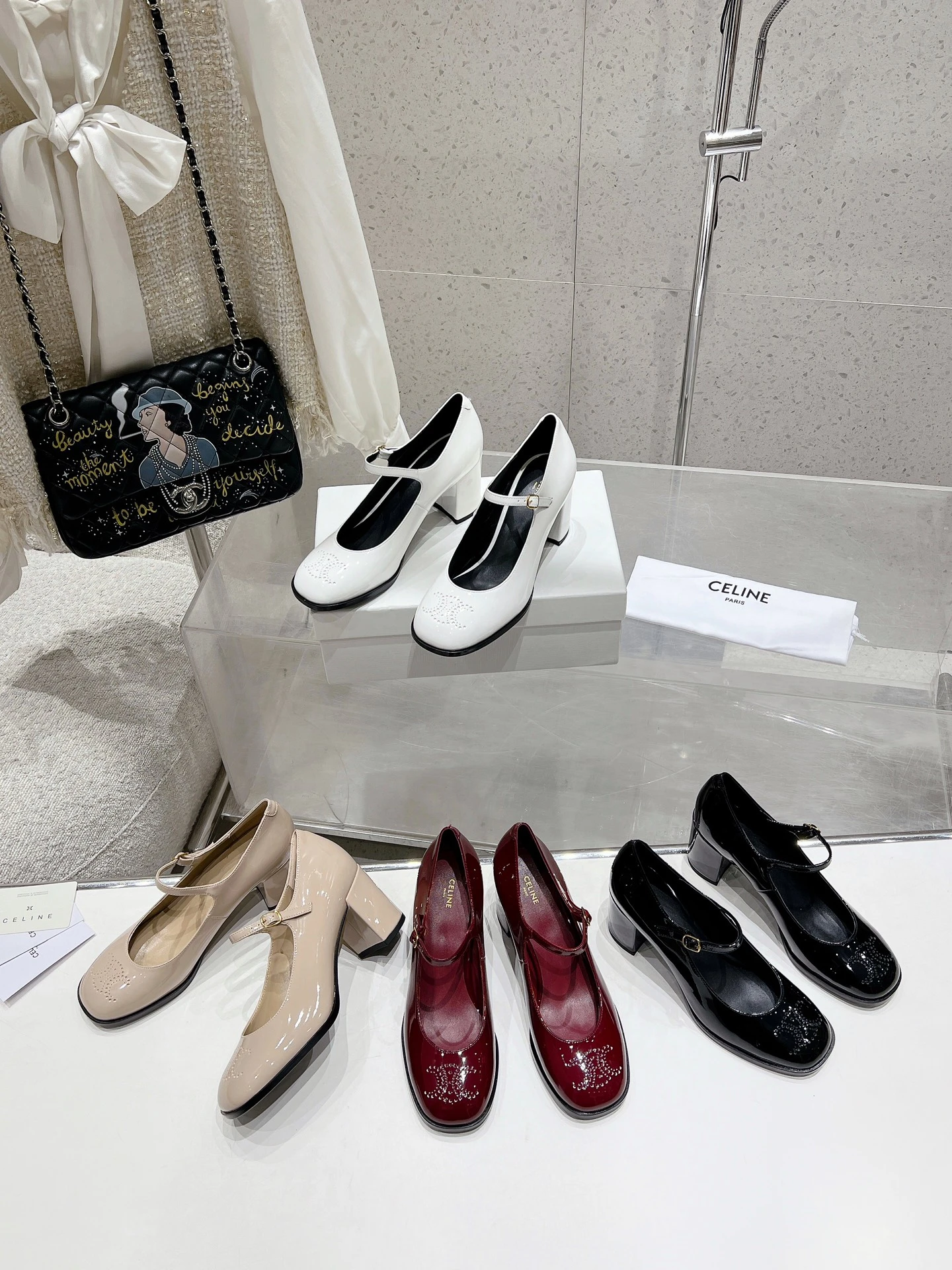 Celine Shoes — 5f4894e8