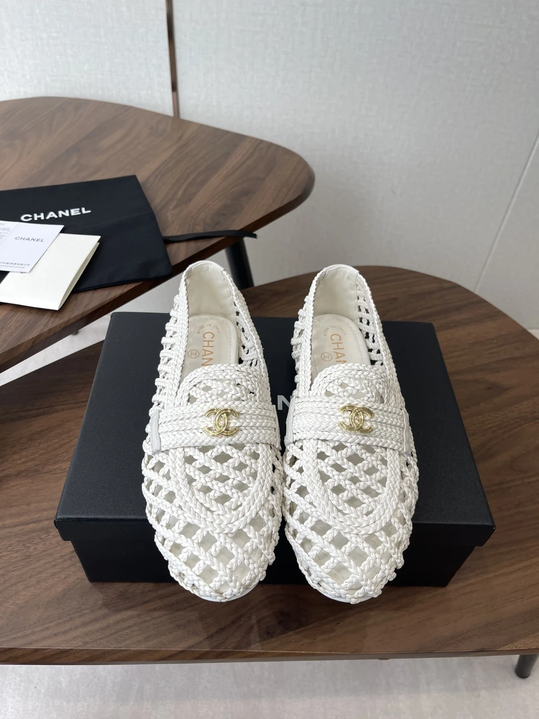 Chanel Shoes — 776036c6