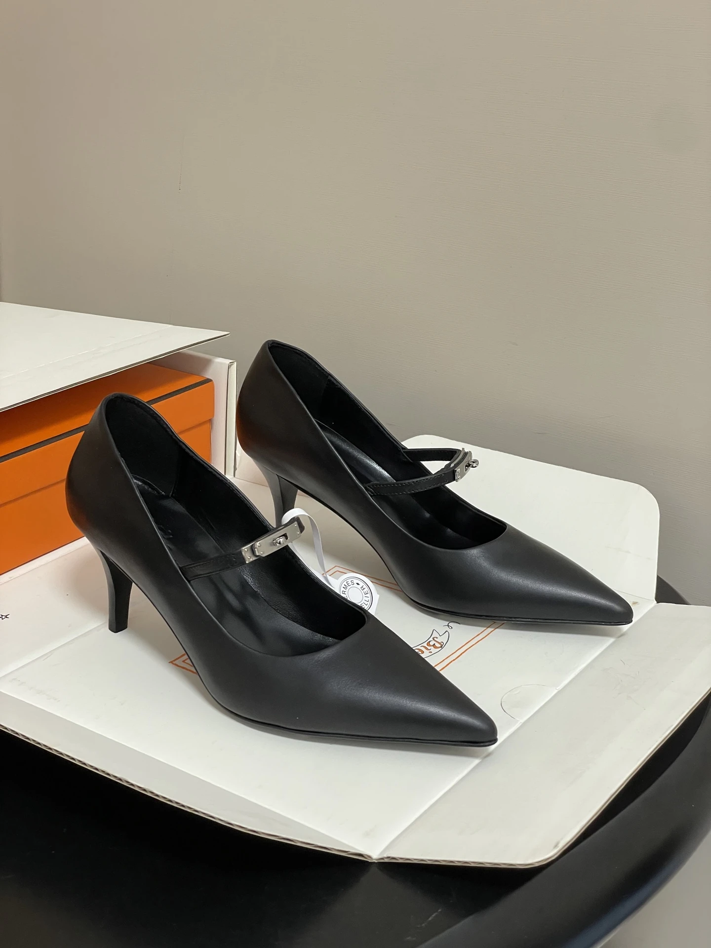 Hermès Shoes — e268ee44