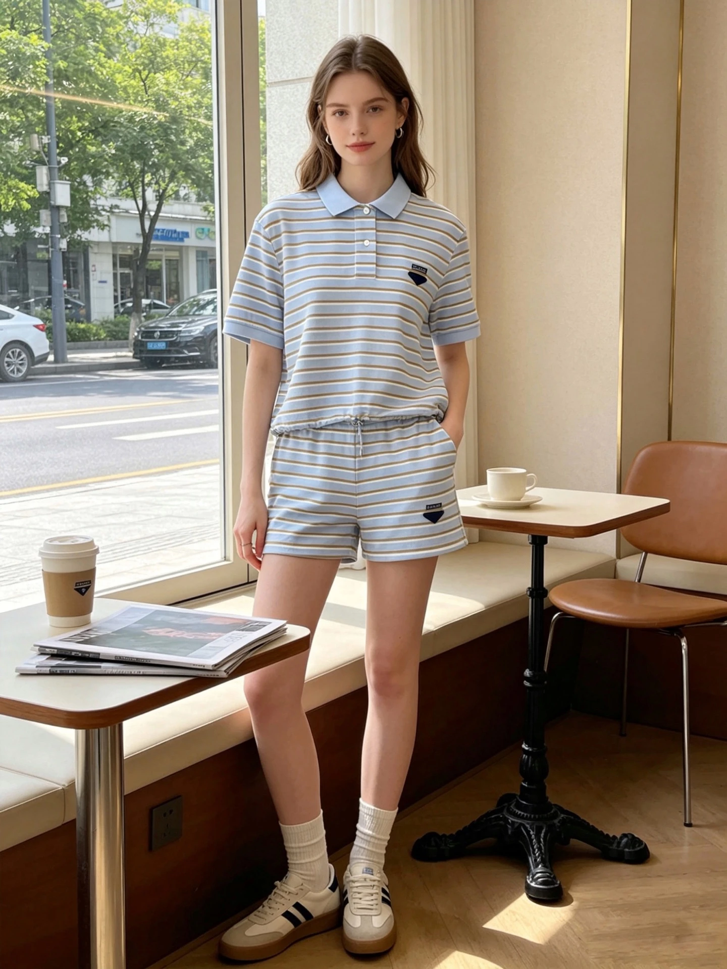 Prada T-Shirt — 53bca7c8
