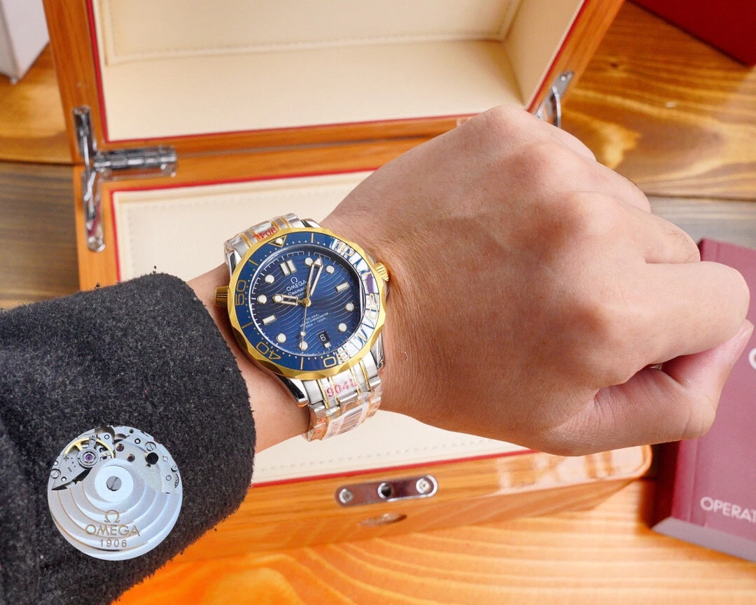Omega Watch — 47c6e9ef