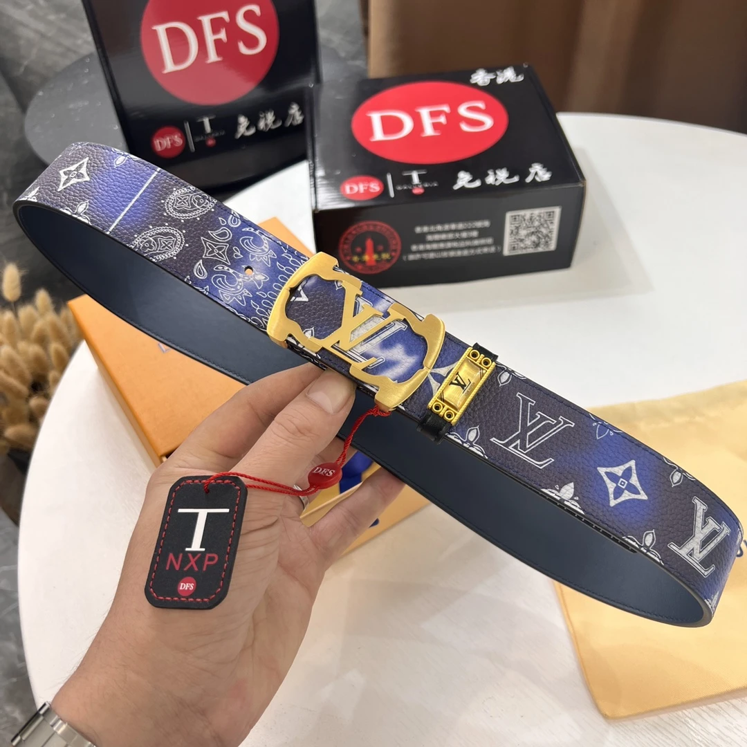 Louis Vuitton Belt — c80d2288