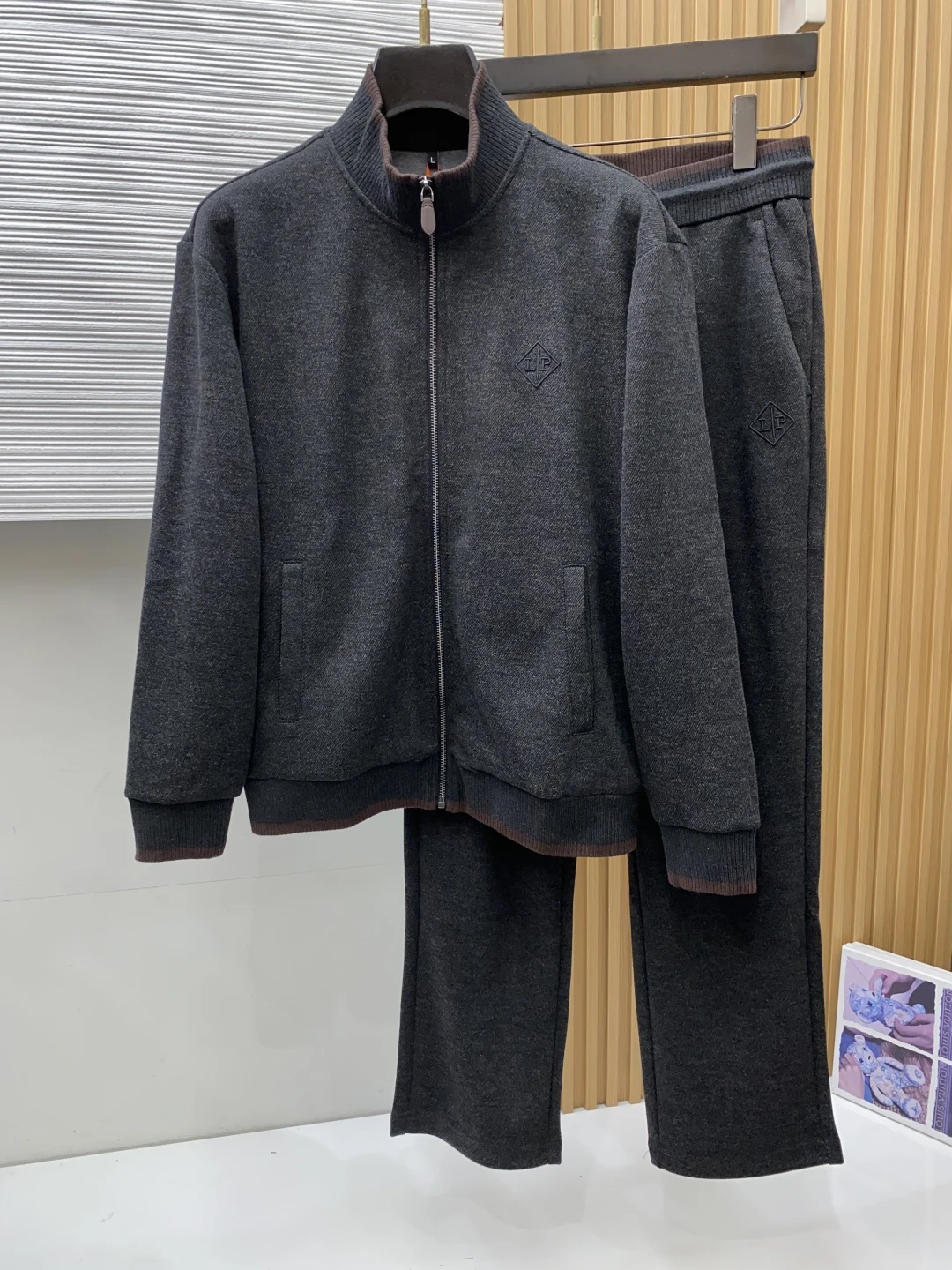 Loro Piana Jacket — 3ee1cefa
