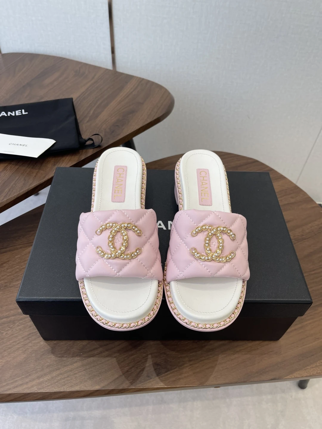 Chanel Shoes — 00b48a2b