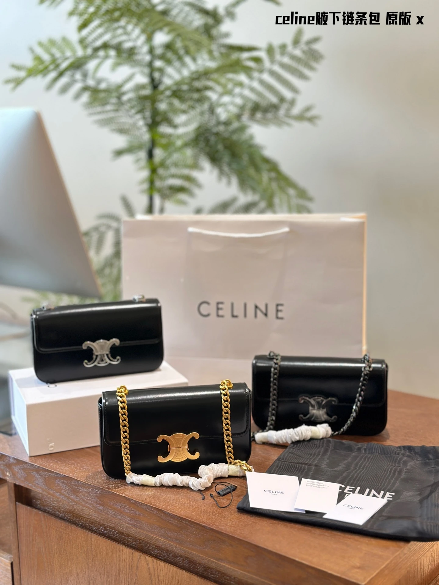 Celine Bag — 94deff20