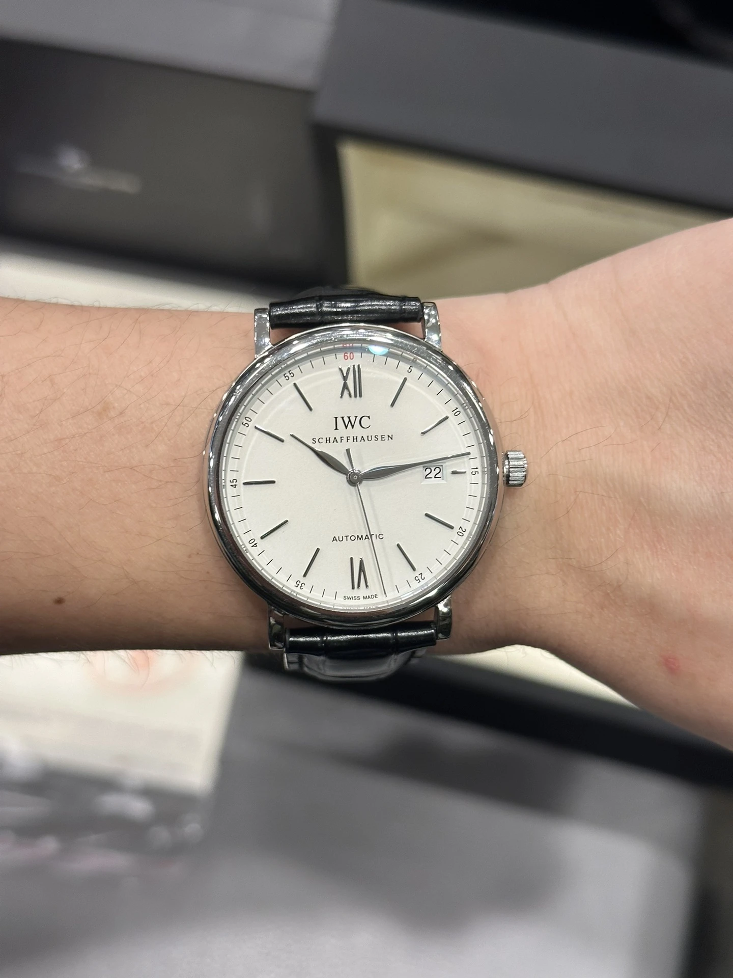 IWC Watch — 65501420