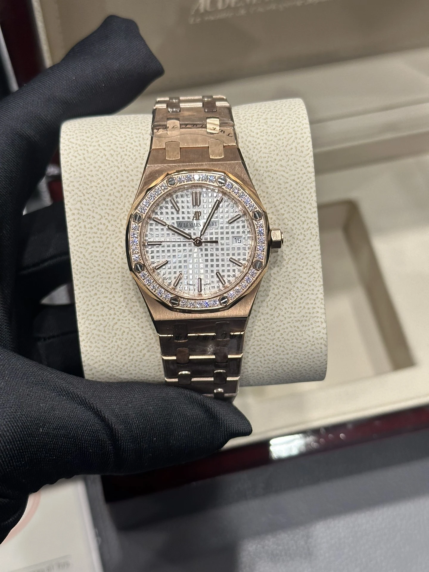 Audemars Piguet Watch — 734add9a