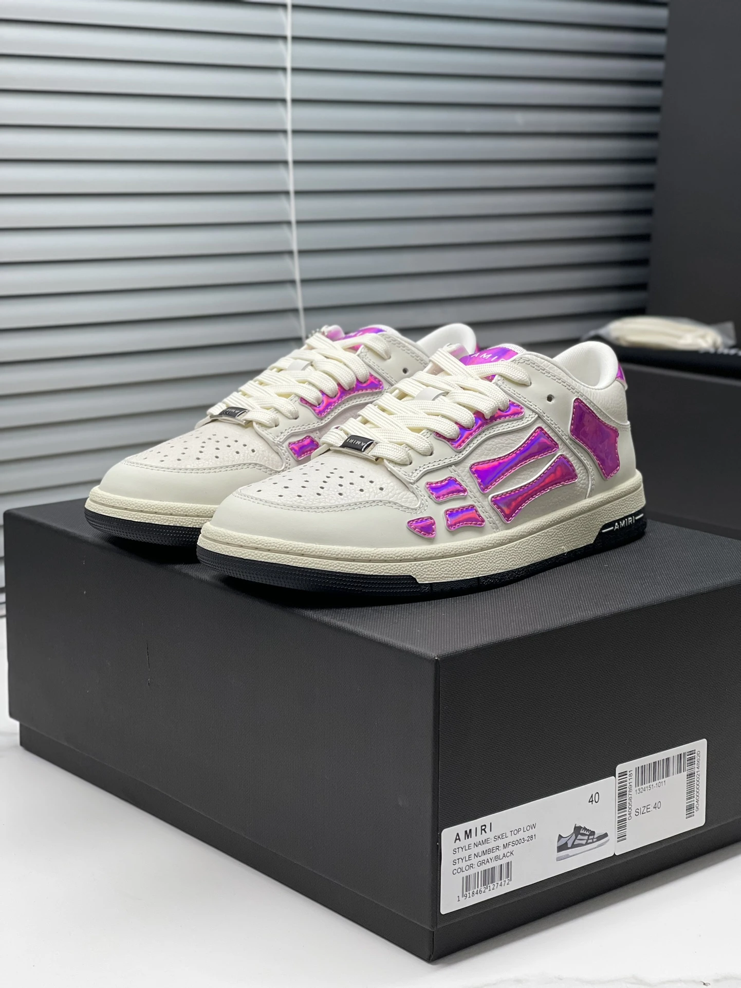 Amiri Sneakers — 468f007b