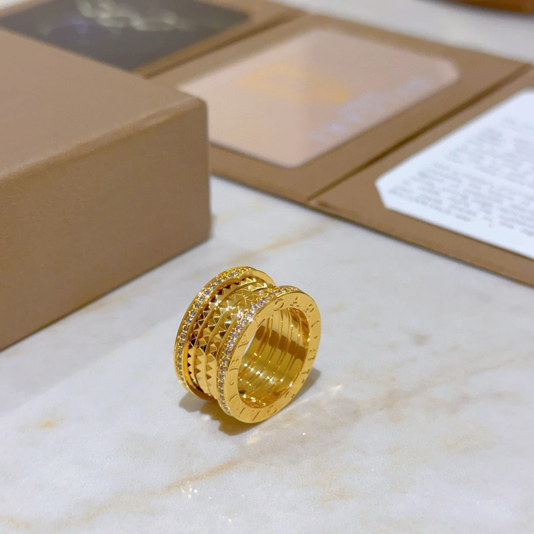 Bvlgari Jewellery — d427a5da