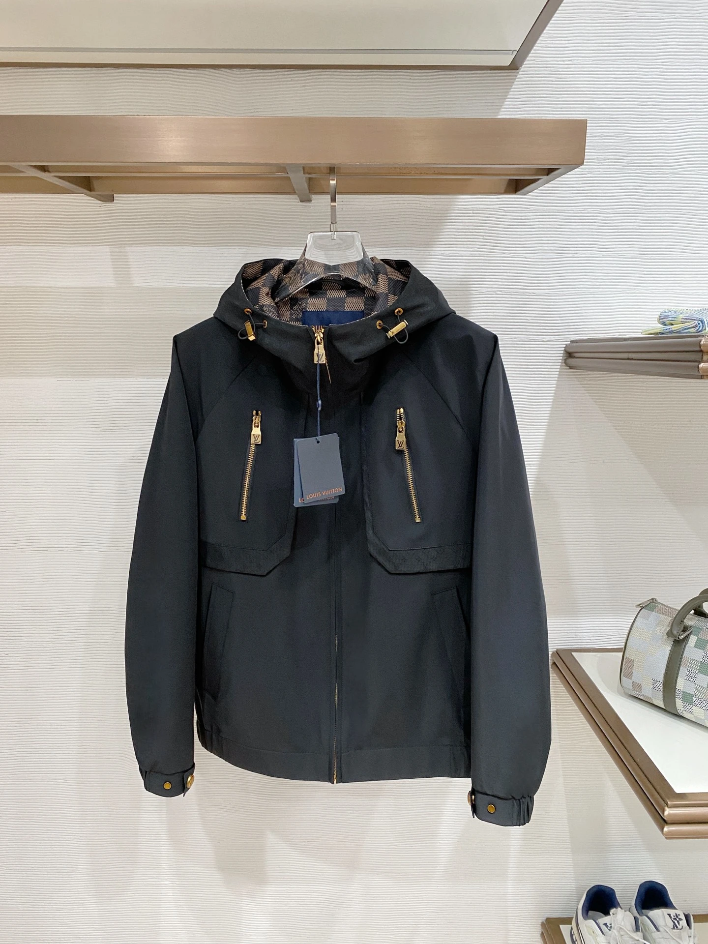 Louis Vuitton Jackets — 960aeb8d