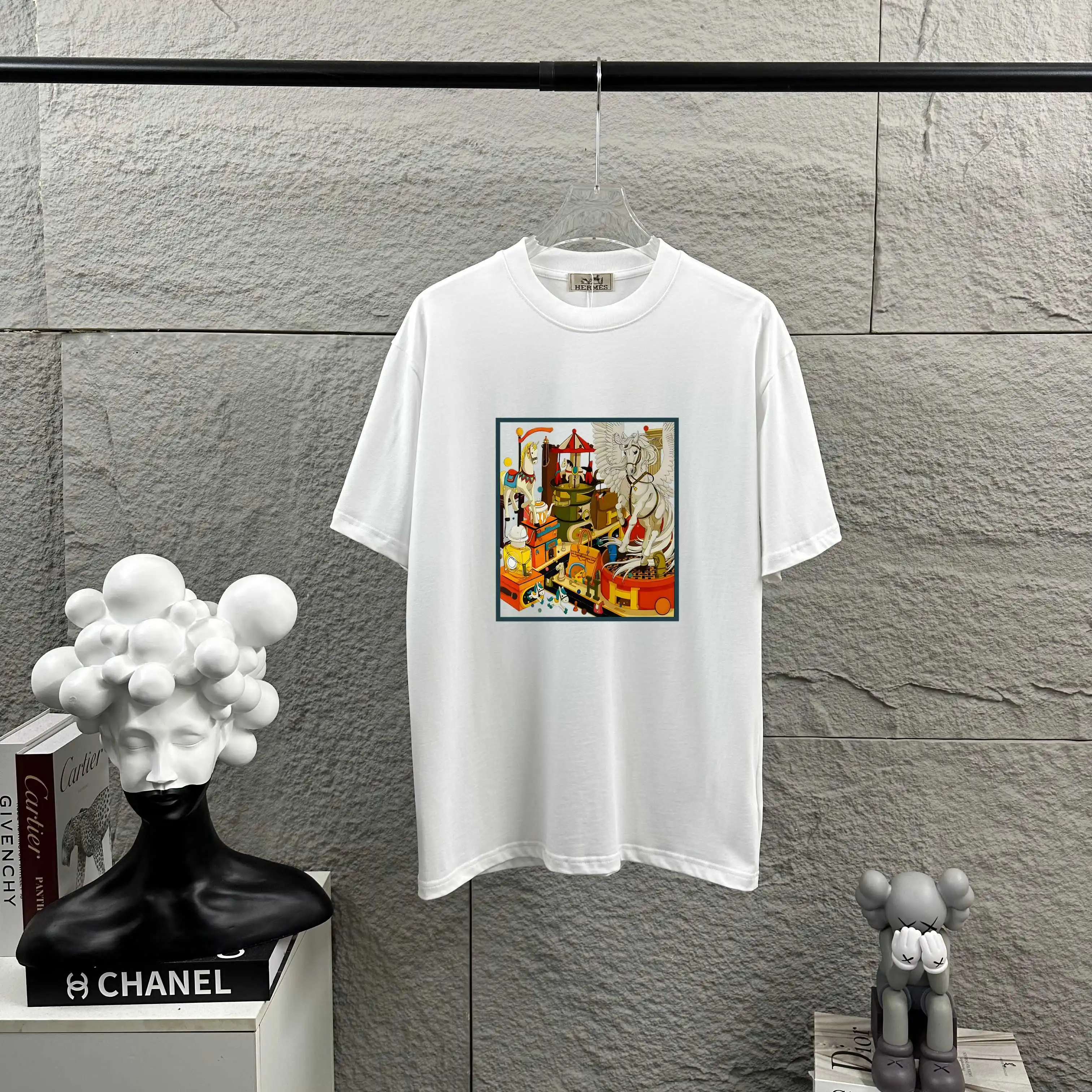 Hermès T-Shirt — e1e0f935
