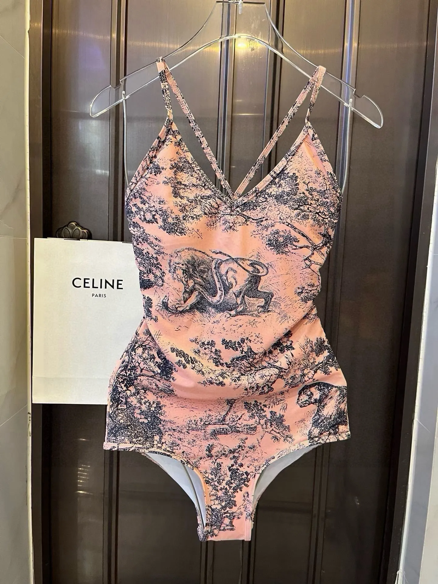 Dior Swimwear — 637a75b0