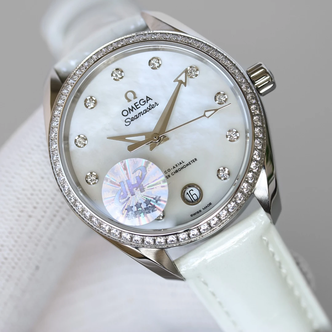 Omega Watch — f2bcb6ac
