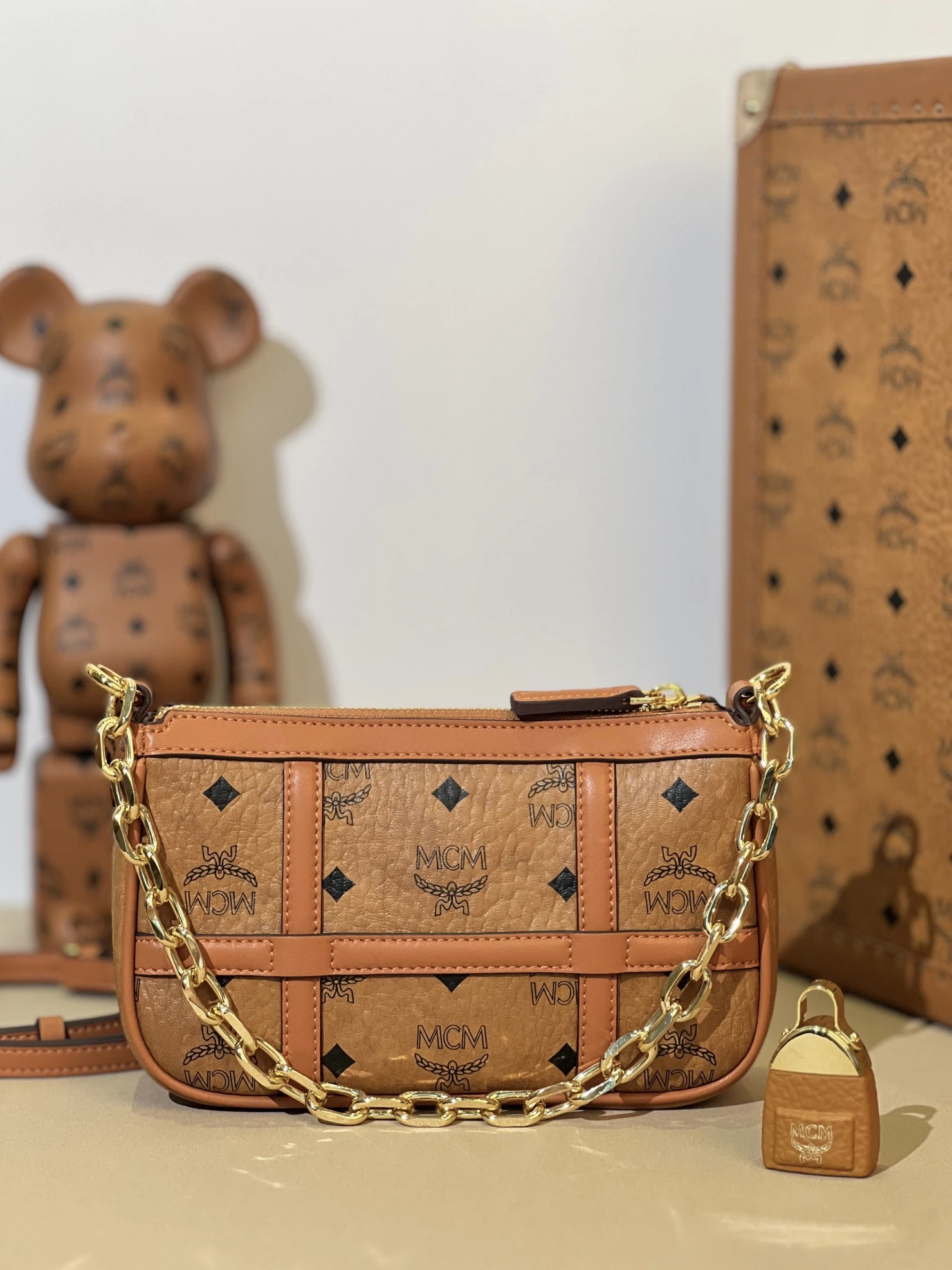 MCM Bag — 8e4c00e2